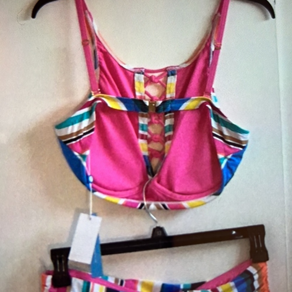 BLEU. ROD. BEATTIE. TOP. Size 10.  Bottom 8. Only. 45. - Picture 6 of 6